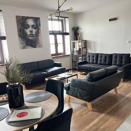 Apartamenty Luczkowskiego Z Widokiem Na Studnie 2 Chełm Dış mekan fotoğraf