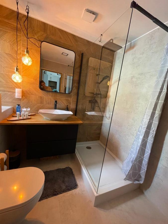 Apartamenty Luczkowskiego Z Widokiem Na Studnie 2 Chełm Dış mekan fotoğraf